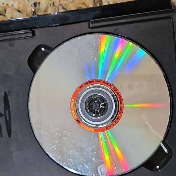 Mortal Kombat dvd. ONLY 1 DVD - Picture 2 of 4